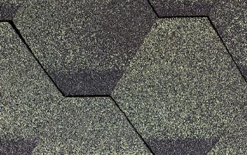 Lynmouth fibreglass shingle repairs