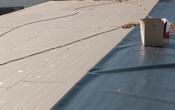 disadvantages of Lynmouth flat roof insulation