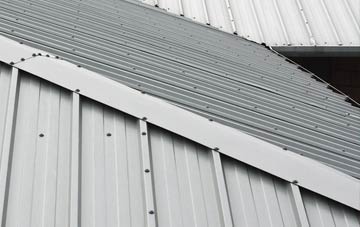 disadvantages of Lynmouth metal roofing