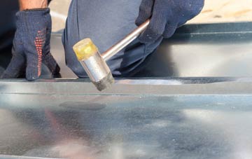 Lynmouth metal roofing costs