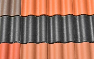 uses of Lynmouth plastic roofing