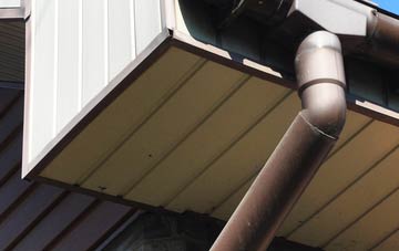 Lynmouth soffit installation costs
